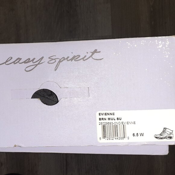 EASY SPIRIT COLUMBIA SNOW BOOTS 6.5W - Picture 6 of 10